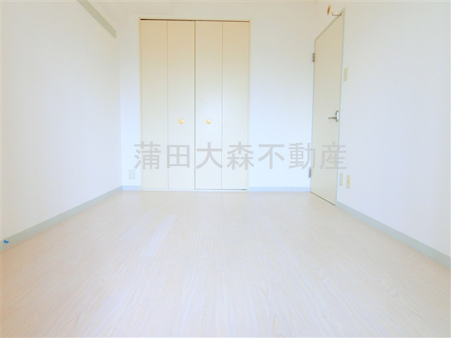 アビタート蒲田のその他|寝室　洋室5帖