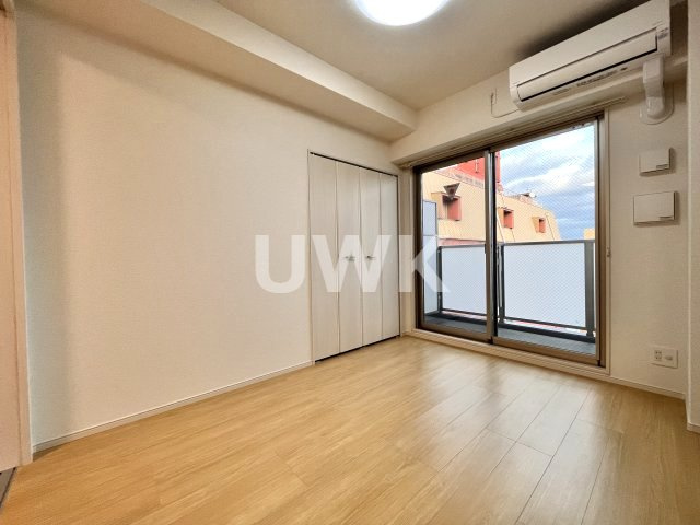 クローバー・レジデンス京都西大路の内装