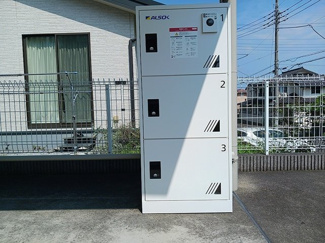 【設備】 | サンモール　ジュジュ