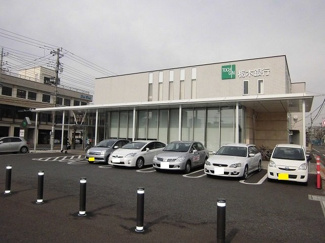 【周辺】 | サンモール　ジュジュ | 栃木銀行まで2300m