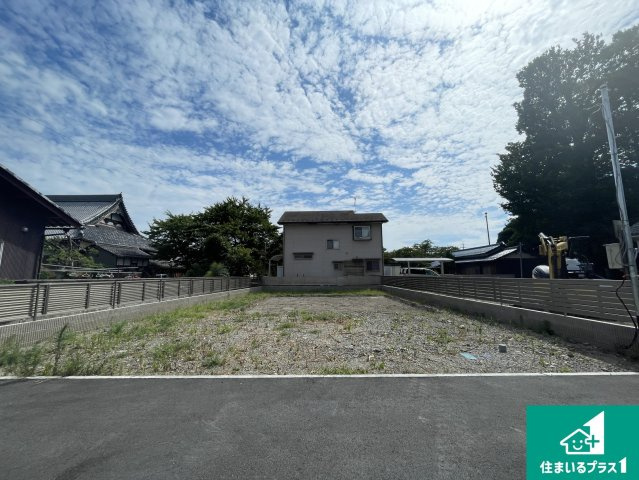 犬上郡豊郷町石畑　新築一戸建ての外観|現在建築中！落ち着いた街並みで新生活を始めることが出来そう！周辺の物件も併せてご紹介させて頂きます！
