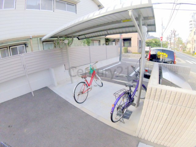 【その他共用部分】 | エクレール古結6