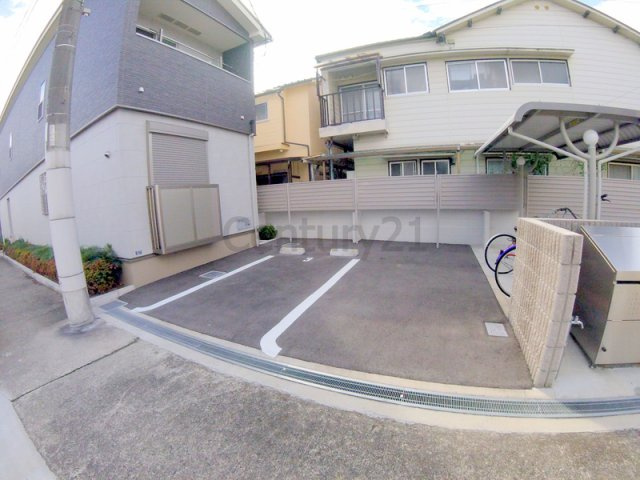 【駐車場】 | エクレール古結6