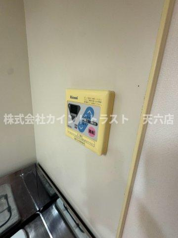 SWISS京橋の設備