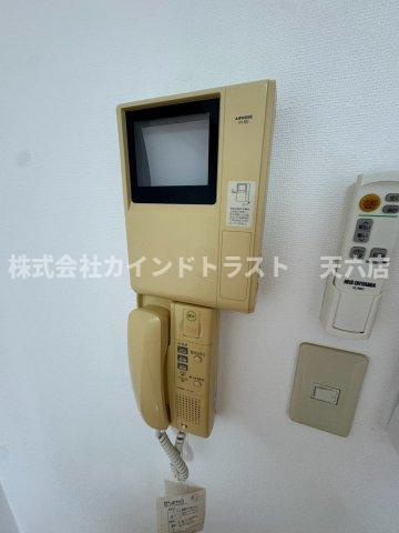 SWISS京橋のセキュリティ