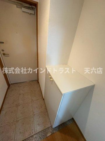SWISS京橋の内装|過ごしやすい室内です