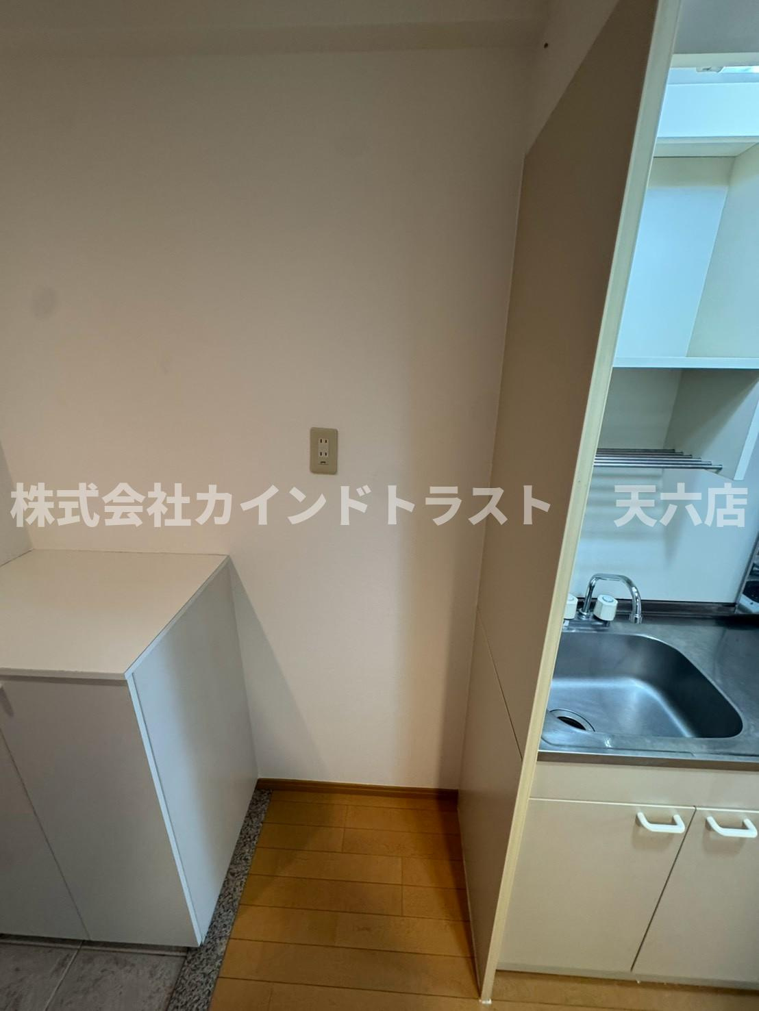 SWISS京橋の内装|内装もきれいです
