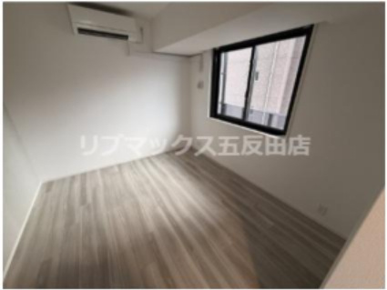 【寝室】パークアクシス五反田スカイタワー