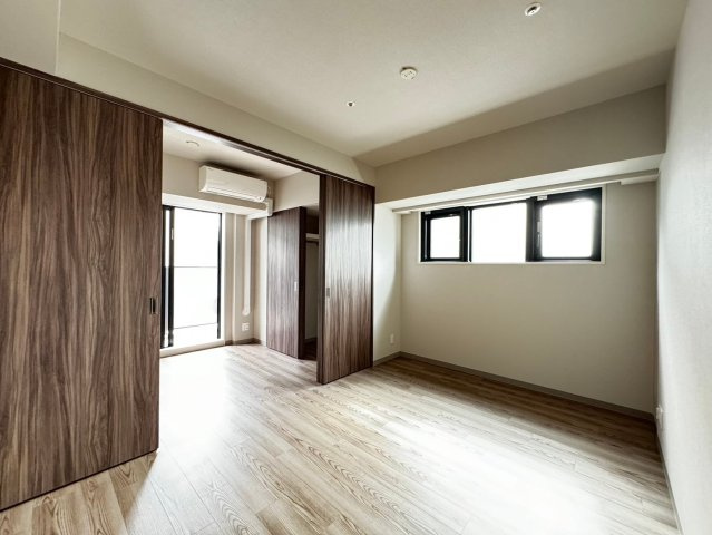 【居間・リビング】 | ルフォンプログレ堺筋本町タワーレジデンス