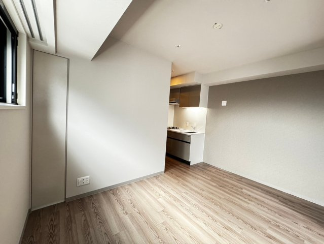 【居間・リビング】 | ルフォンプログレ堺筋本町タワーレジデンス