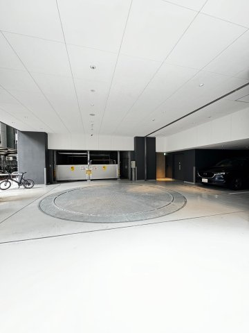 【駐車場】 | ルフォンプログレ堺筋本町タワーレジデンス