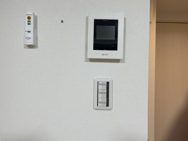 コーピアス扇橋のセキュリティ