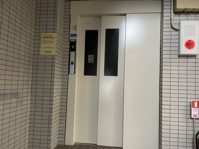 コーピアス扇橋のその他共用部分