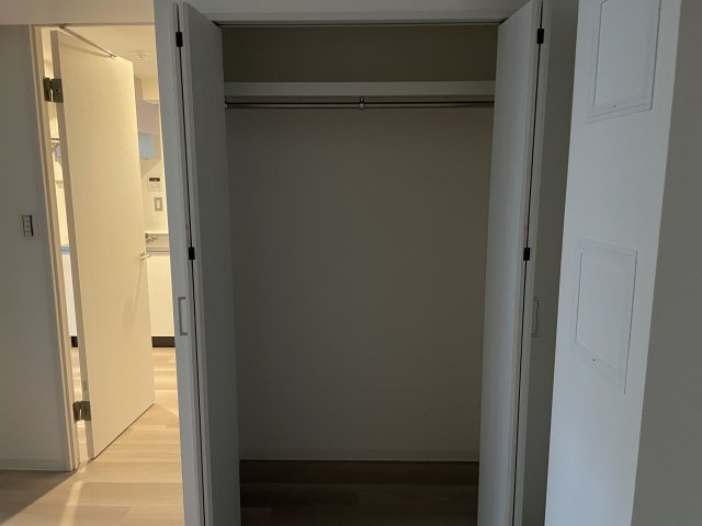 コーピアス扇橋の収納