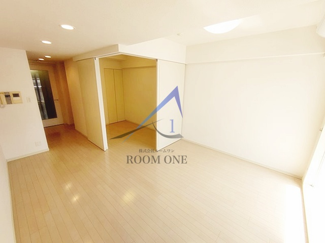 小田急コアロード目白 の居間・リビング|洋室のお部屋です。