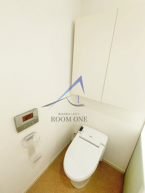 小田急コアロード目白 のトイレ|トイレです。