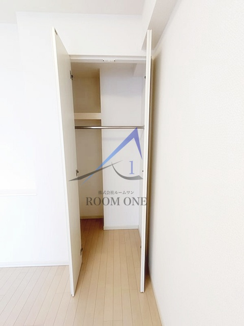 小田急コアロード目白 の収納|収納です。