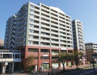 横浜市中区本牧原のマンションの画像