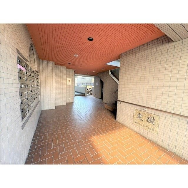 玉川サンケイハウス北棟のその他共用部分