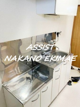和幸マンションの内装|別号室：参考写真