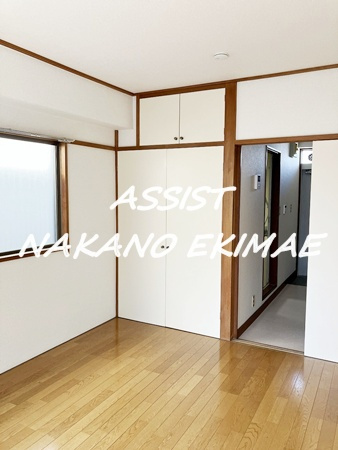 和幸マンションの洋室|別号室：参考写真