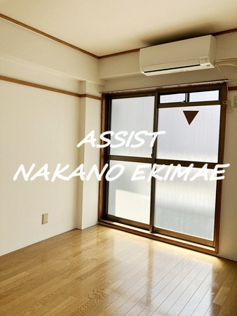 和幸マンションの居間・リビング|別号室：参考写真