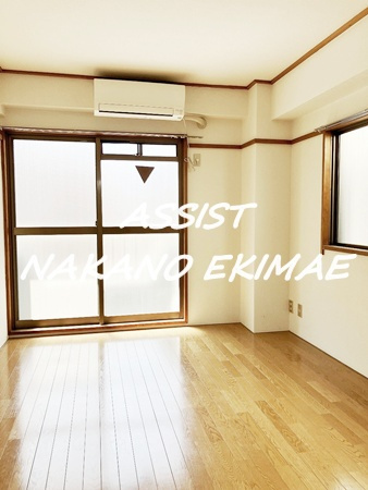 和幸マンションの寝室|別号室：参考写真