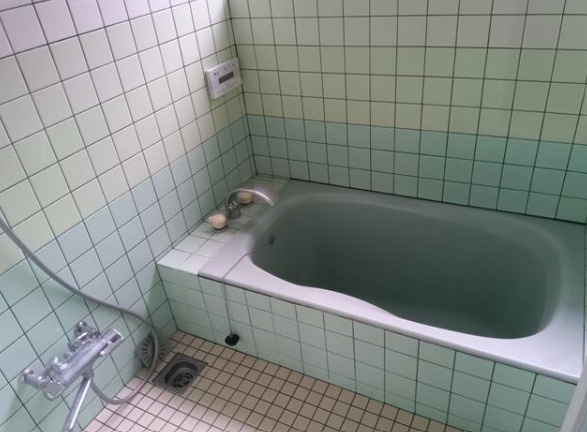 中村3丁目　中古戸建の浴室