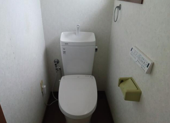 中村3丁目　中古戸建のトイレ