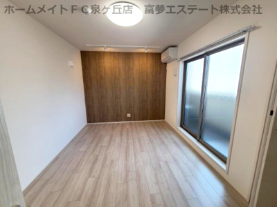 【内装】 | フジパレス泉大津駅西 | ※イメージ　同物件別号室の写真