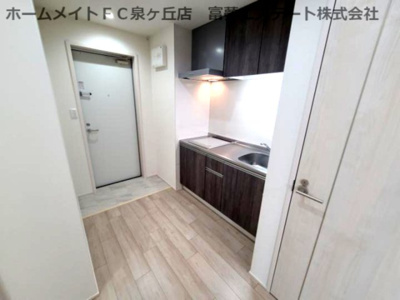【玄関】 | フジパレス泉大津駅西 | ※イメージ　同物件別号室の写真