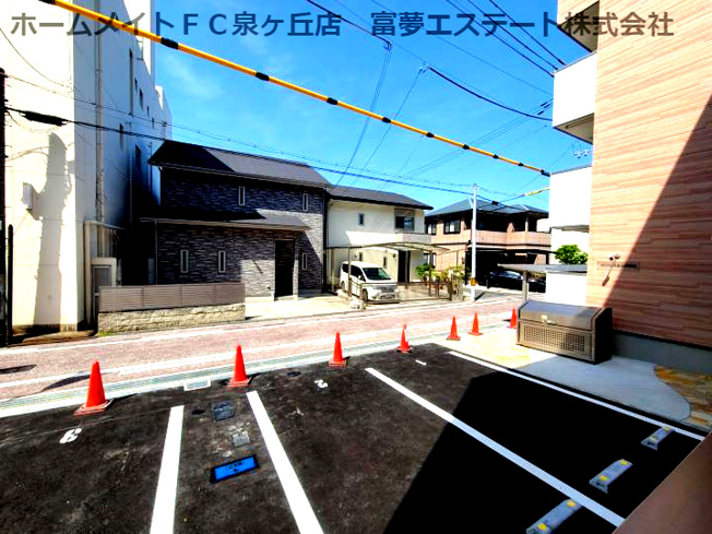 【展望】 | フジパレス泉大津駅西