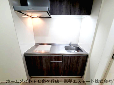 【キッチン】 | フジパレス泉大津駅西 | ※イメージ　同物件別号室の写真