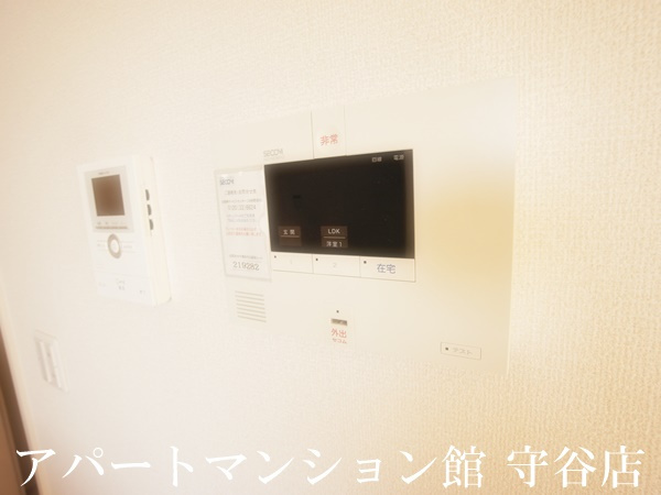 アロマレジデンス松ヶ丘の内装