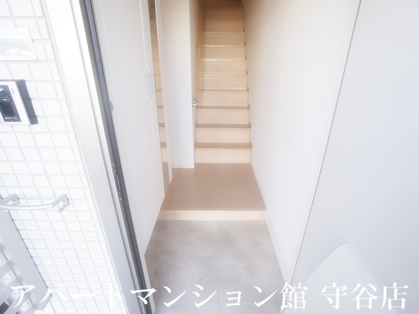 アロマレジデンス松ヶ丘の洋室