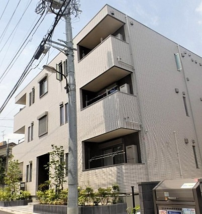 グランシャリオの外観