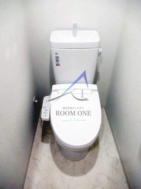 グランフォース綾瀬Ⅱのトイレ|トイレです。