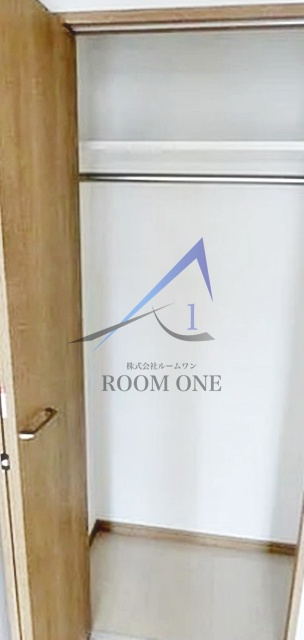 グランフォース綾瀬Ⅱの収納|収納です。