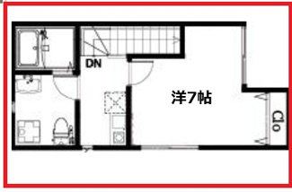【間取り】 | プラタナスコート