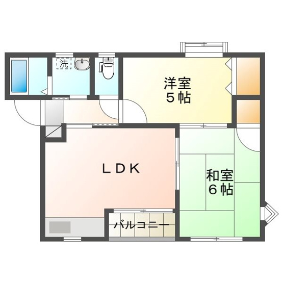 【間取り】 | エクセレンス祇園