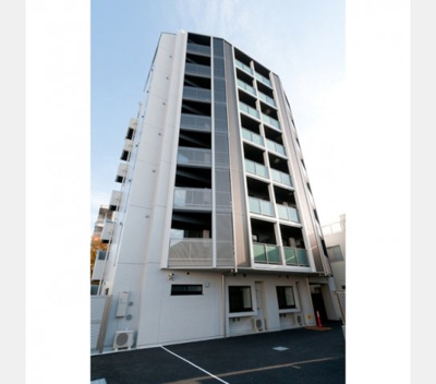 【外観】 | スタイリオ下丸子