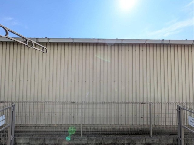 セジュール天満の展望