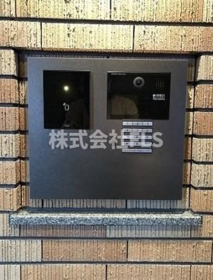 新宿区若松町の賃貸マンションのセキュリティ