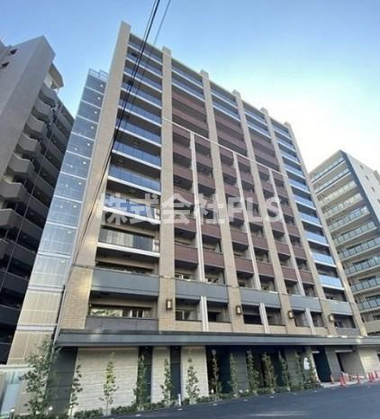 新宿区若松町の賃貸マンション