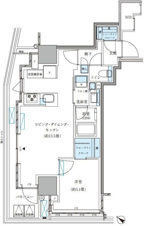 パークアクシス五反田スカイタワー
