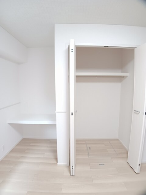 プレミール京都の収納