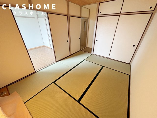 メゾン江坂　　刈谷市の賃貸ならクラスホーム刈谷店の和室|イメージ画像になります