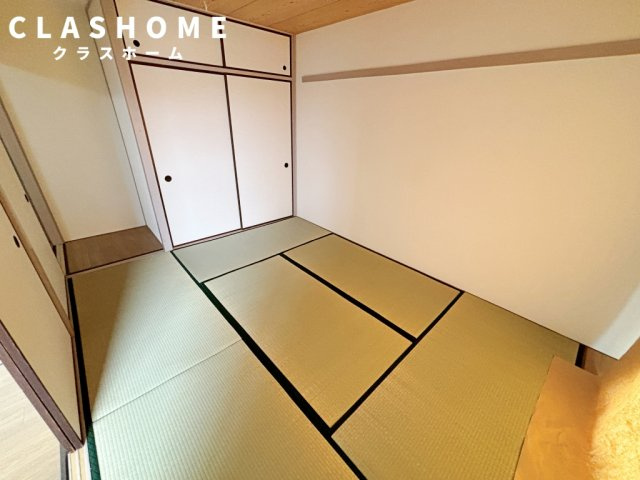 メゾン江坂　　刈谷市の賃貸ならクラスホーム刈谷店の和室|イメージ画像になります