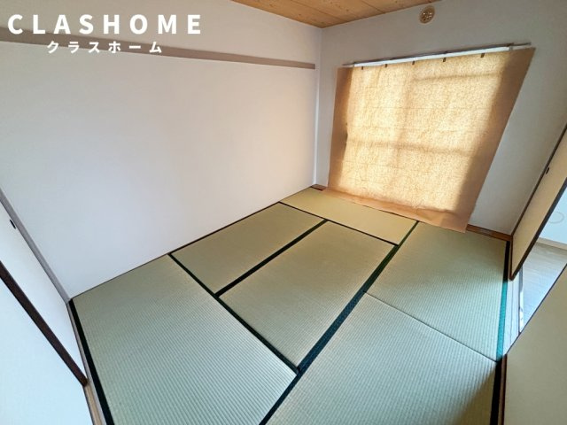 メゾン江坂　　刈谷市の賃貸ならクラスホーム刈谷店の和室|イメージ画像になります