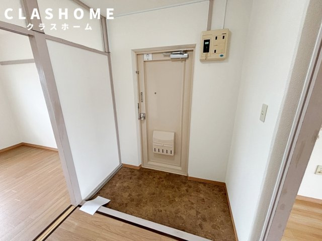 メゾン江坂　　刈谷市の賃貸ならクラスホーム刈谷店の玄関|イメージ画像になります